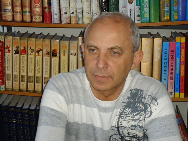 Геннадий Козюпа