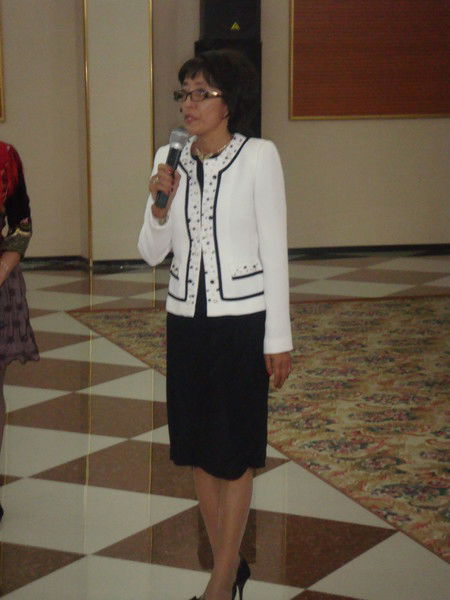 Ырысбиби Байпакова