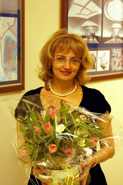 Виктория Попова