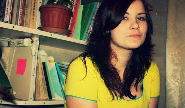 Олеся Антонюк