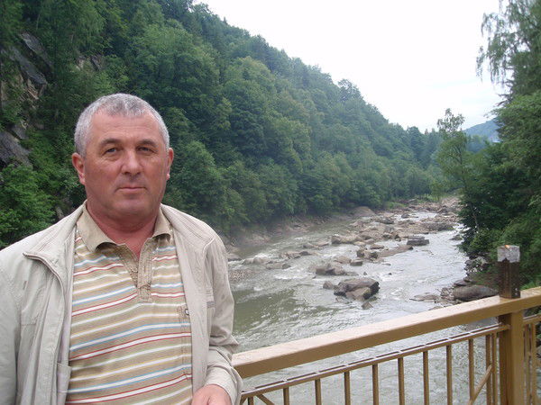 Дмитрий Чайковский