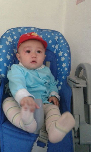 Бахтияр Ораз