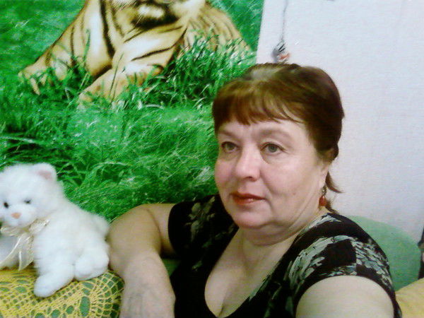 Тамара Сидорова