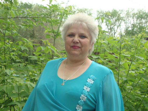 Наталья Куприянова