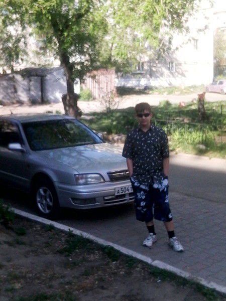 Никита Беспалов