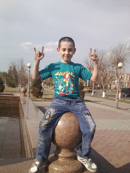 Даниил Перешивко