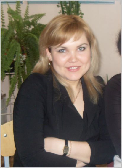 Татьяна Кузнецова