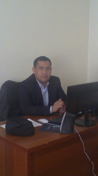 Жанибек Ажибеков