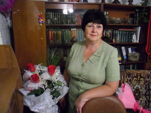 Пелагея Сорокина