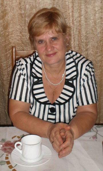 Лидия Богданова