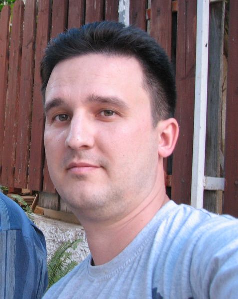 Николай Черноус