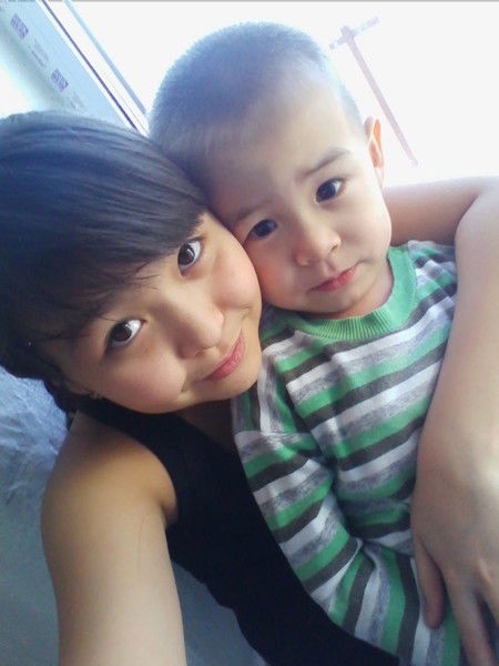 Адалина Жанзакова