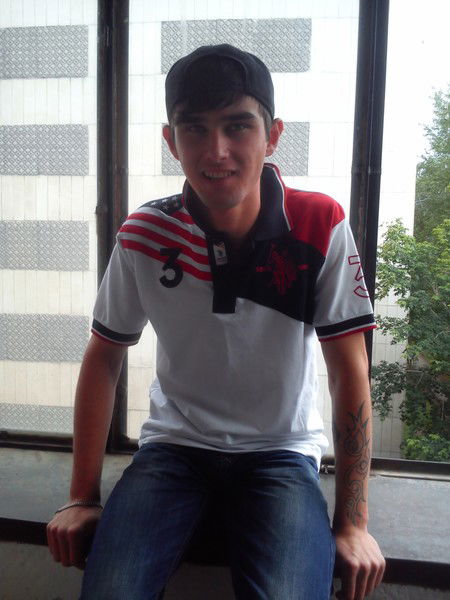 Вадик Гайсин