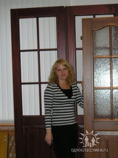 Светлана Федонькина