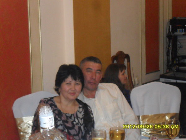 Айжан Муслимова