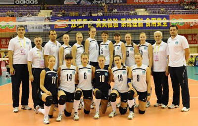 Бегайым Маматова