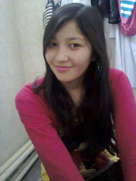 Назым Кутымгазиева