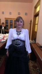 Айгуль Асанова