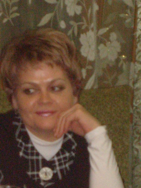 Ирина Ненашева