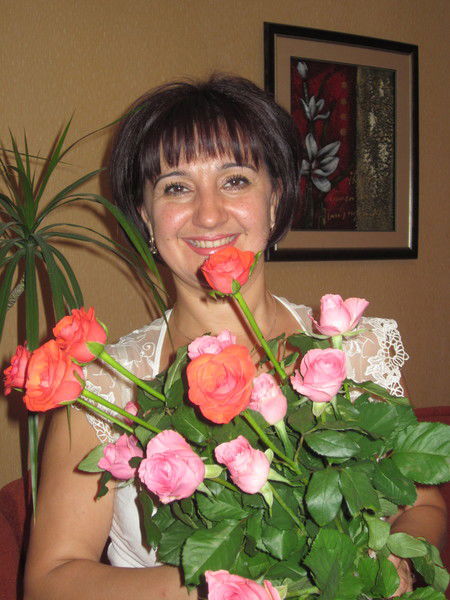 Лариса Кравченко