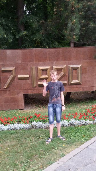 Саша Воронецкий