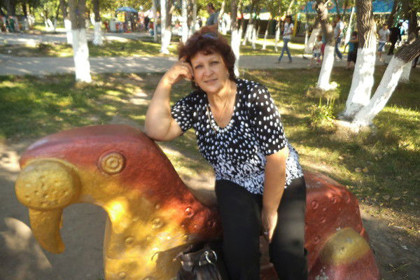 Антонина Петрученко