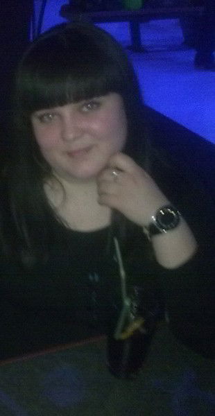 Елизавета Овчинникова