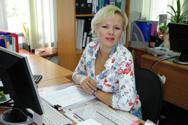 Анна Боровикова