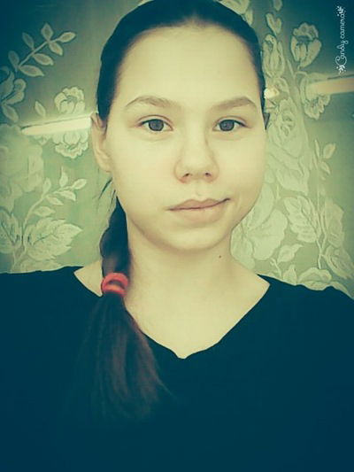 Анна Лапшина