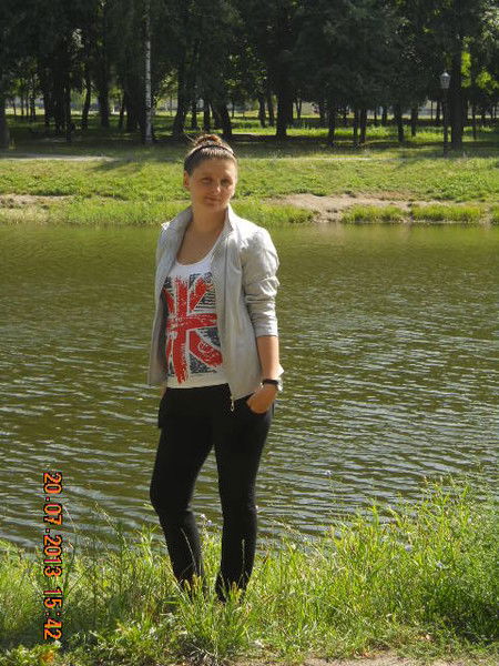 Елена Данилова