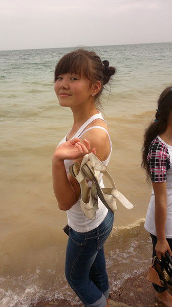 Аягоз Ибрагим