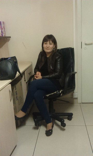 Наргиза Тойгонбаева