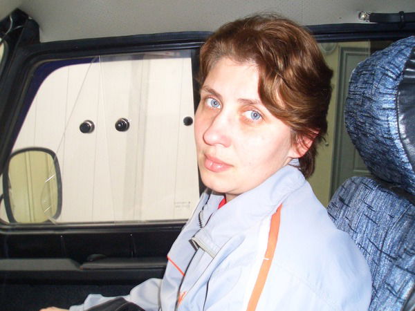 Ирина Воронюк