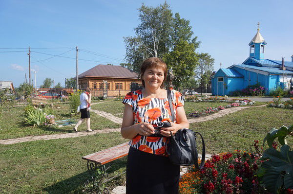 Елена Воробьева