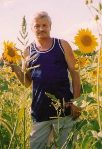 Георгий Залесов