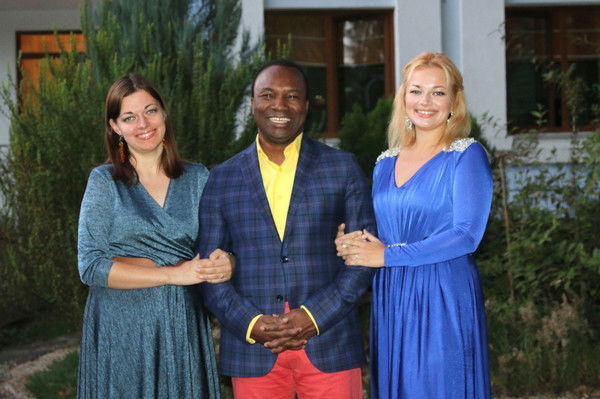 Оксана Мохно