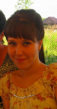 Наталья Охлопкова