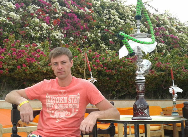 Евгений Матвеев