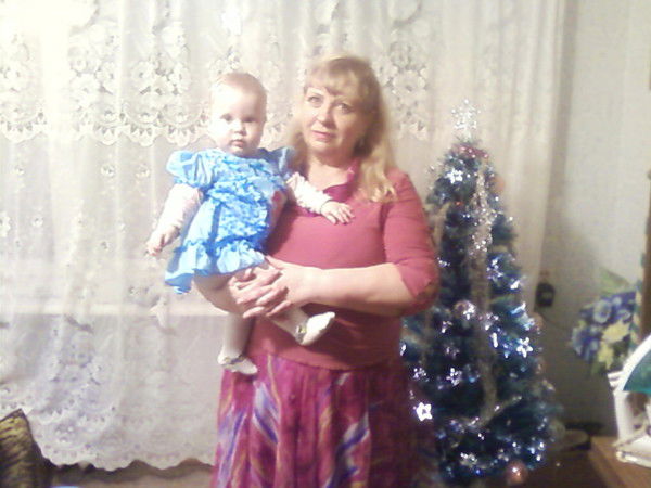 Наталия Гущина