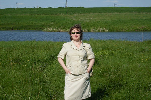 Елена Орлова