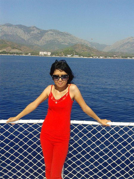 Шынар Рахметова