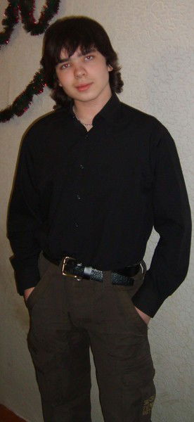 Егор Карандайкин