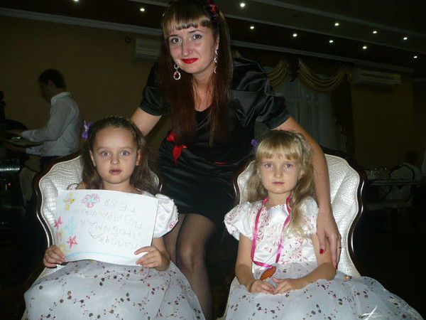 Катерина Ульшина