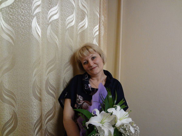 Лилия Борзова