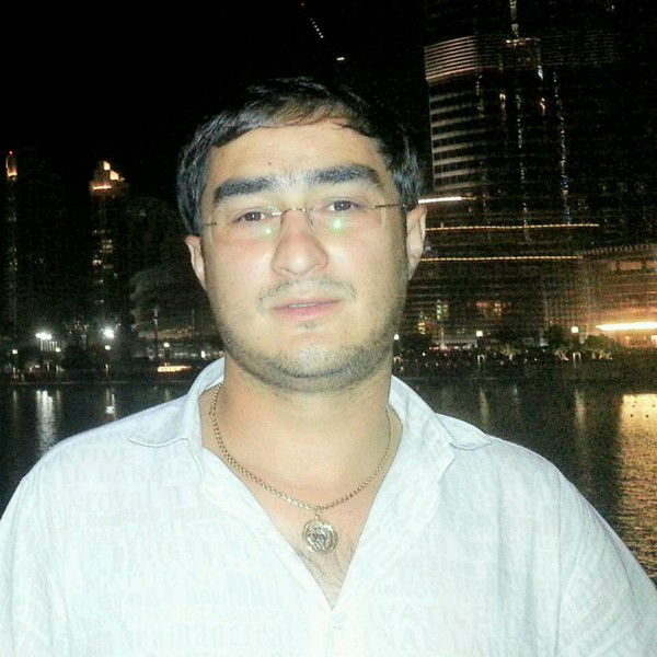 Максат Туваков