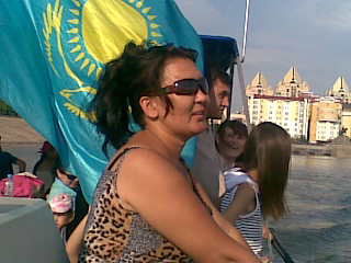 Венера Сапаргалиева