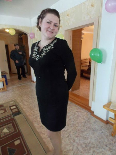 Марина Михайлова