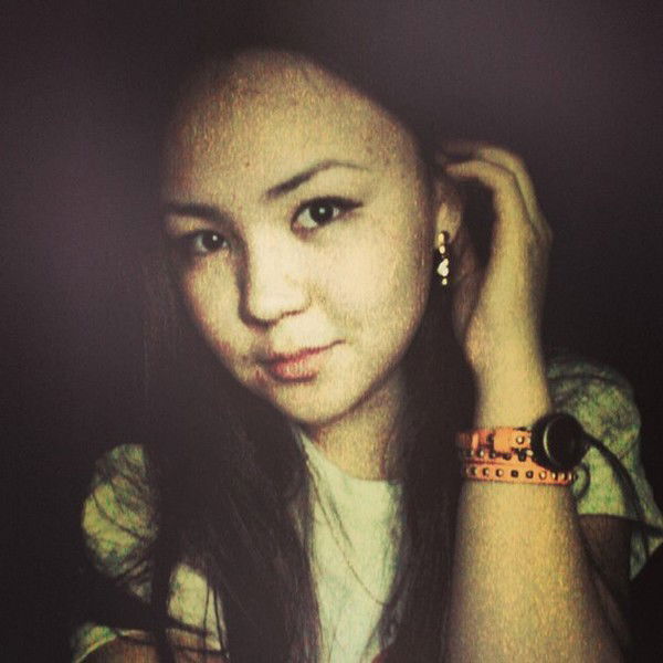 Аида Сагиндыкова