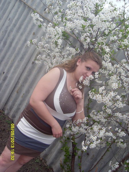 Кристиночка Бессонова