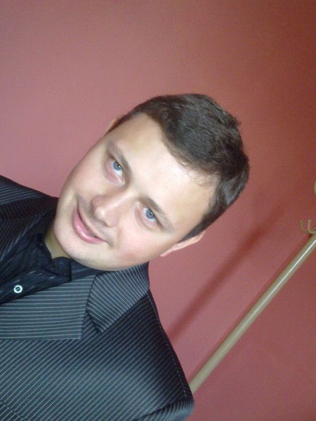 Александр Шафаренко